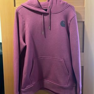 Hoodie - Carhartt - Purple - M